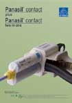 Panasil® contact plus, Panasil® contact two in one. Официальные дилеры фирмы «Kettenbach» в Украине: «ИНСПЕ», «МЕРИДИАН», «УКРДЕНТ».