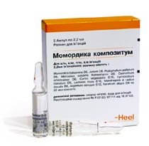 Момордика композитум