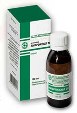 Амброксол 30