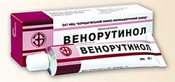 Венорутинол