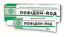 Повидон-йод