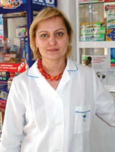 Т. Н. Слесаренко