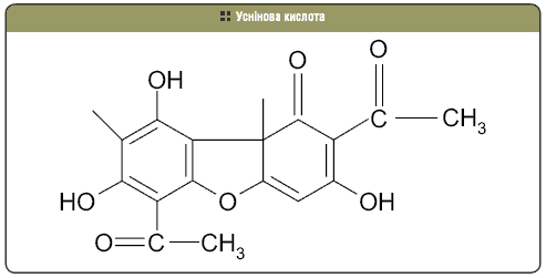 Уснінова кислота