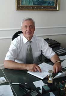 Валентин Петрович Черных
