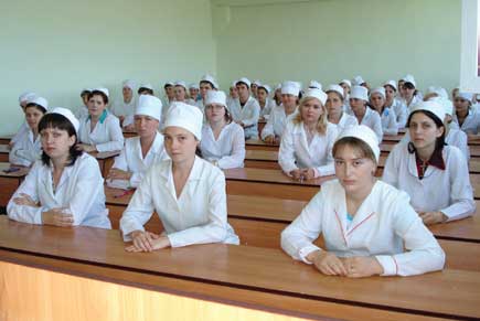 Студенты НФаУ