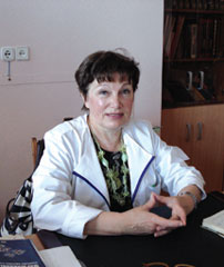 Татьяна Владимировна Звягинцева